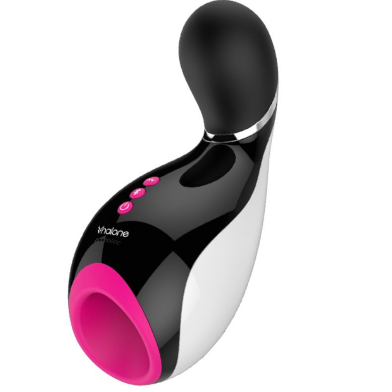 NALONE - OXXY MASTURBATORE BLUETOOTH AD ALTA TECNOLOGIA NALONE - OXXY MASTURBATORE BLUETOOTH AD ALTA TECNOLOGIA