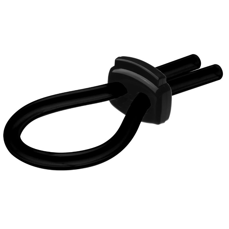 JOYDIVISION POTENZDUO - ANELLO NERO - M JOYDIVISION POTENZDUO - SILICONE BLACK RING - M