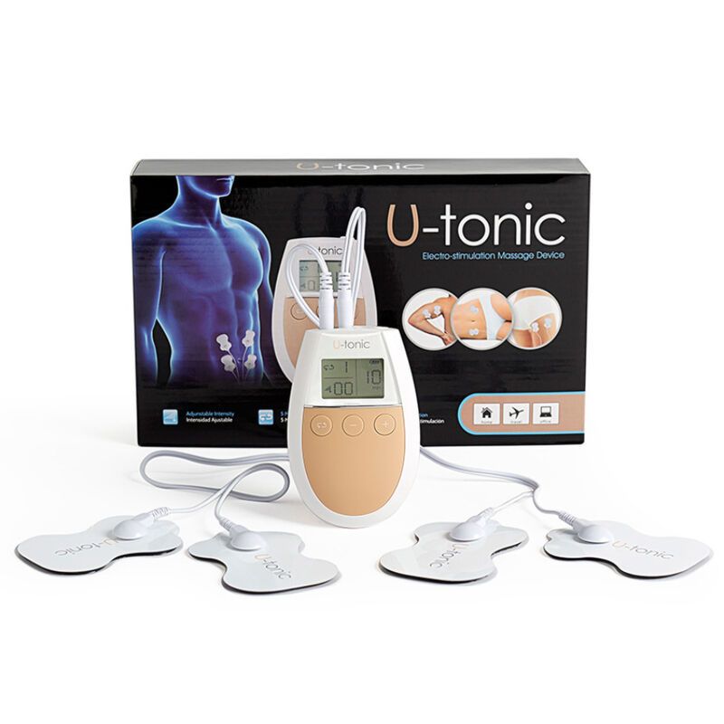500 COSMETICS - U TONIC ELETTROSTIMOLAZIONE TONIFICAZIONE E RIAFFERMAZIONE MUSCOLARE 500 COSMETICS - U TONIC ELETTROSTIMOLAZIONE TONIFICAZIONE E RIAFFERMAZIONE MUSCOLARE
