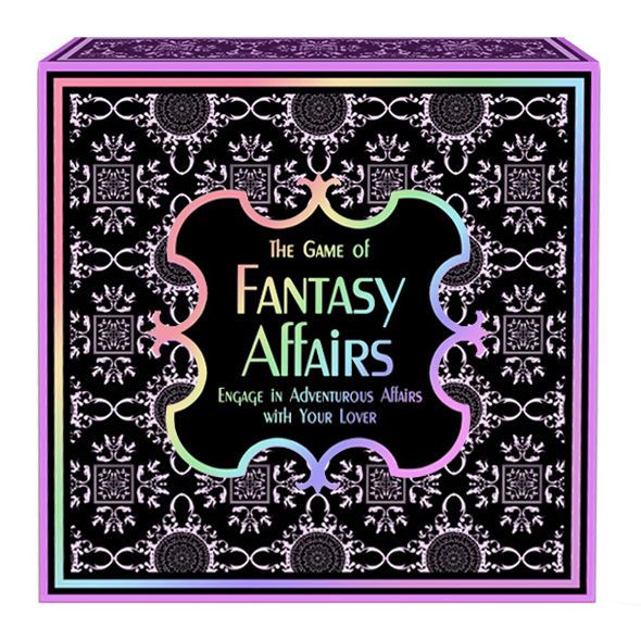 KHEPER GAMES - FANTASY AFFAIRS GIOCO CREATIVO ES / EN