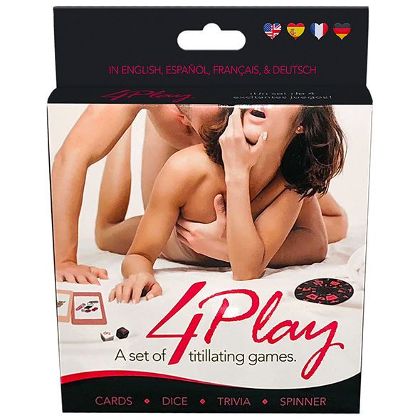 KHEPER GAMES - 4PLAY SET DE JUEGOS. KHEPER GAMES - 4PLAY SET DE JUEGOS.