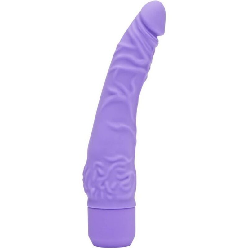 GET REAL - VIBRATORE CLASSICO SLIM VIOLA GET REAL - CLASSIC SLIM VIBRATOR PURPLE