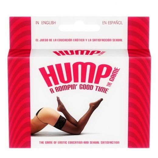 KHEPER GAMES - HUMP THE GAME ES, EN KHEPER GAMES - HUMP THE GAME ES, EN