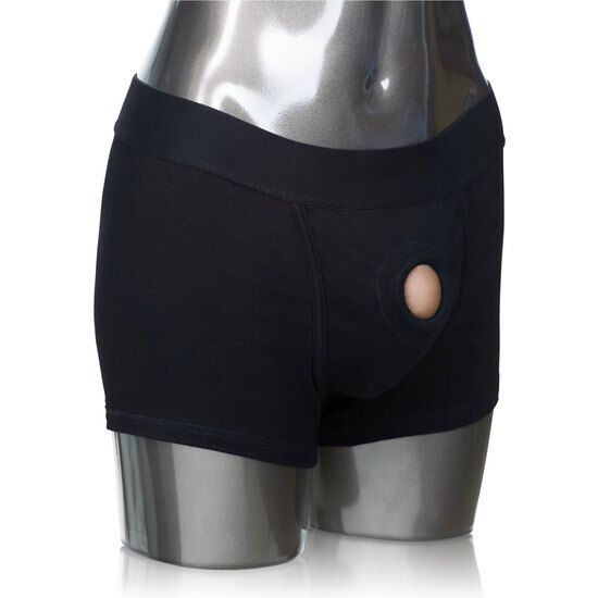 CALEXOTICS - PACKER GEAR BOXER BREVE IMBRAGATURA M/L CALEXOTICS - PACKER GEAR BOXER BREVE IMBRAGATURA M/L