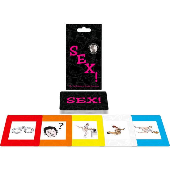 KHEPER GAMES - GIOCO DI CARTE SESSO INTERNAZIONALE KHEPER GAMES - INTERNATIONAL SEX!CARD GAME