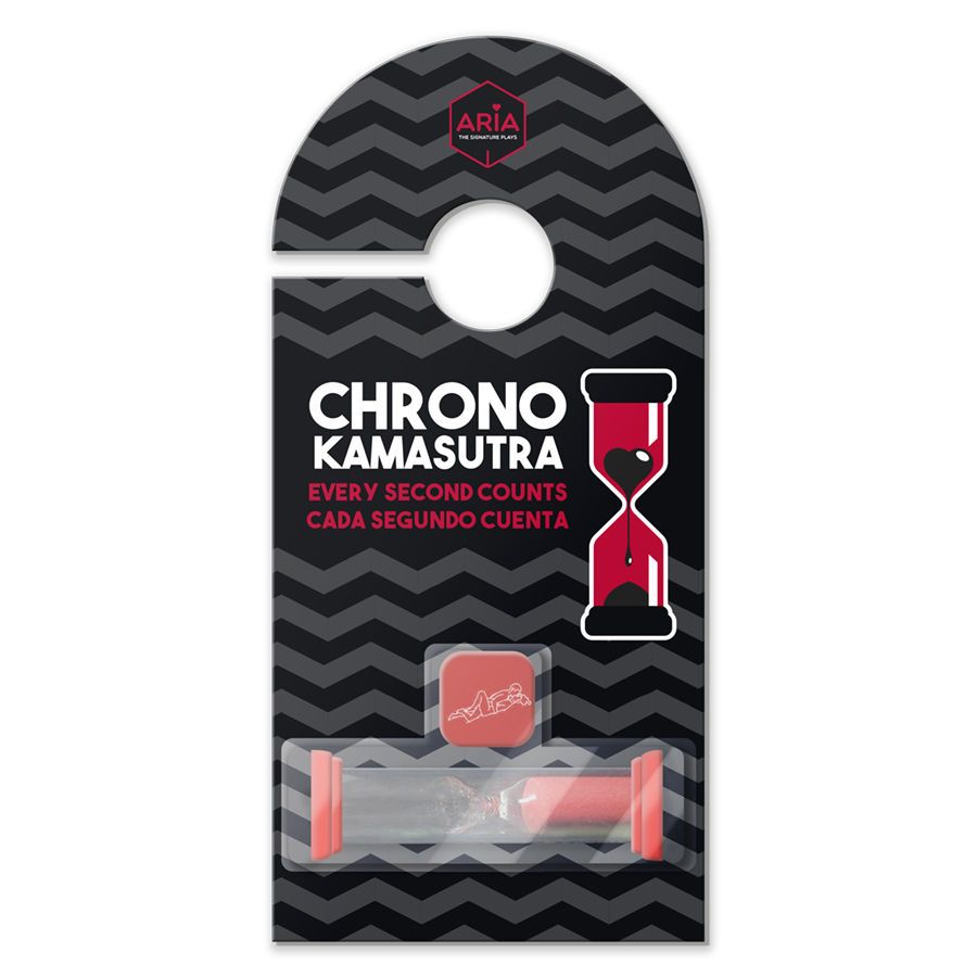 ARIA - PLAY GAME CHRONO KAMASUTRA ARIA - PLAY GAME CHRONO KAMASUTRA