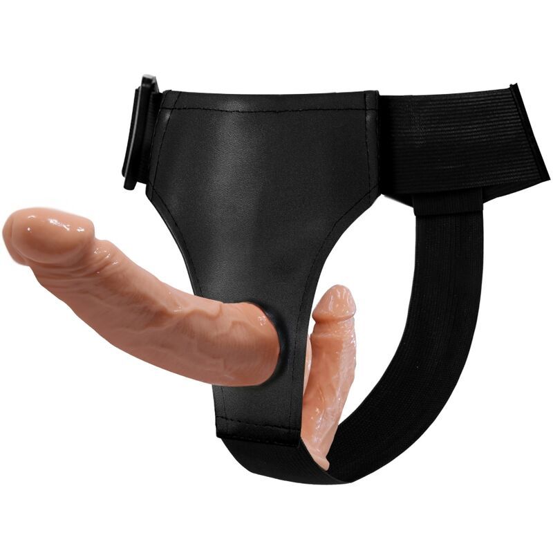 BAILE - BALLO ULTRA APPASSIONATA DOPPI DILDOS CON IMBRACATURA BAILE - BALLO ULTRA APPASSIONATA DOPPI DILDOS CON IMBRACATURA