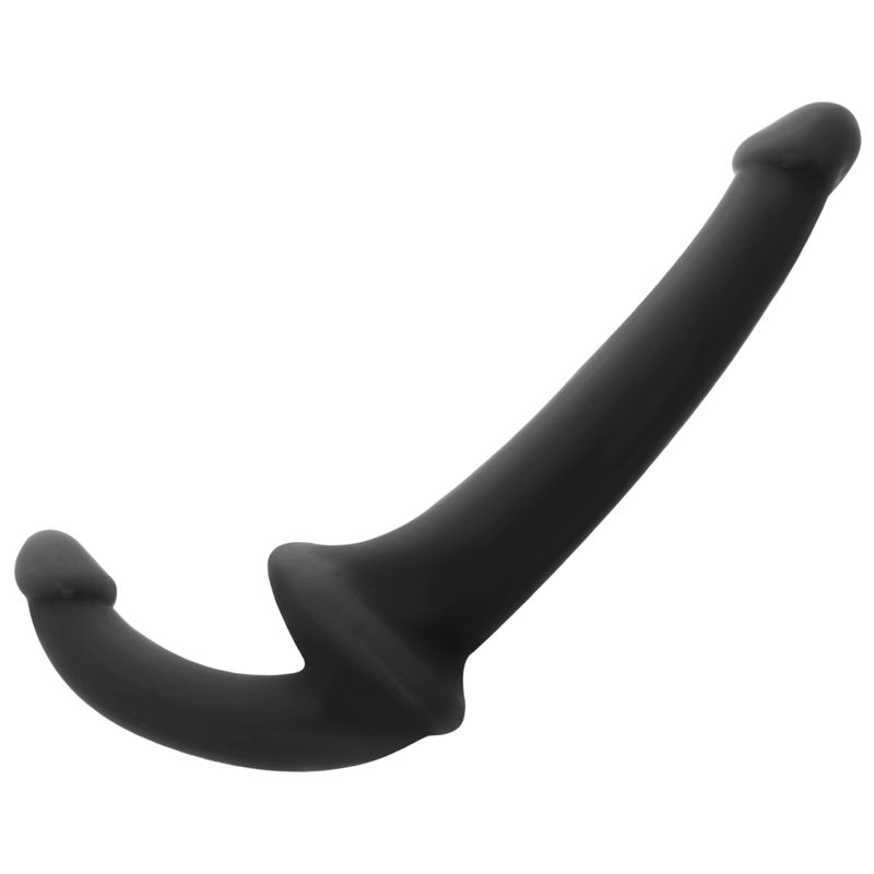 ADDICTED TOYS - DILDO CON RNA S SENZA SOTTOMISSIONE NERO ADDICTED TOYS - DILDO CON RNA S SENZA SOTTOMISSIONE NERO