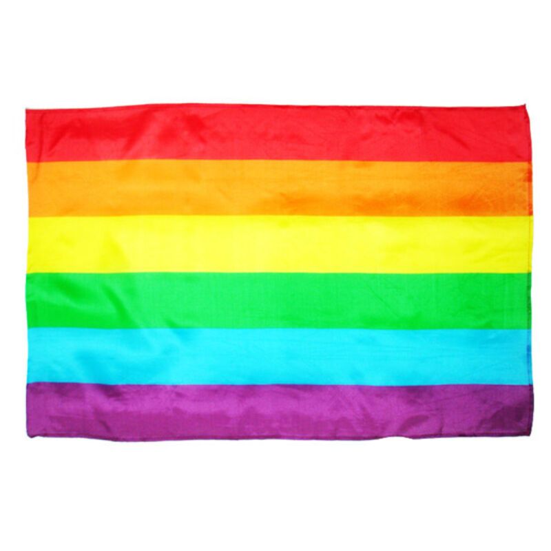 PRIDE - GRANDE BANDIERA LGBT PRIDE - LGBT LARGE FLAG