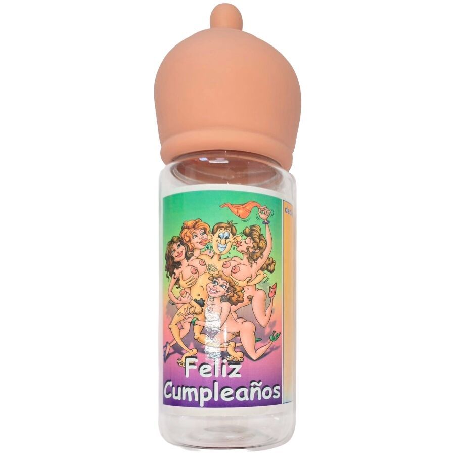 DIABLO PICANTE - BOTTLE BOOB BIRTHDAY FLESH 750 ML