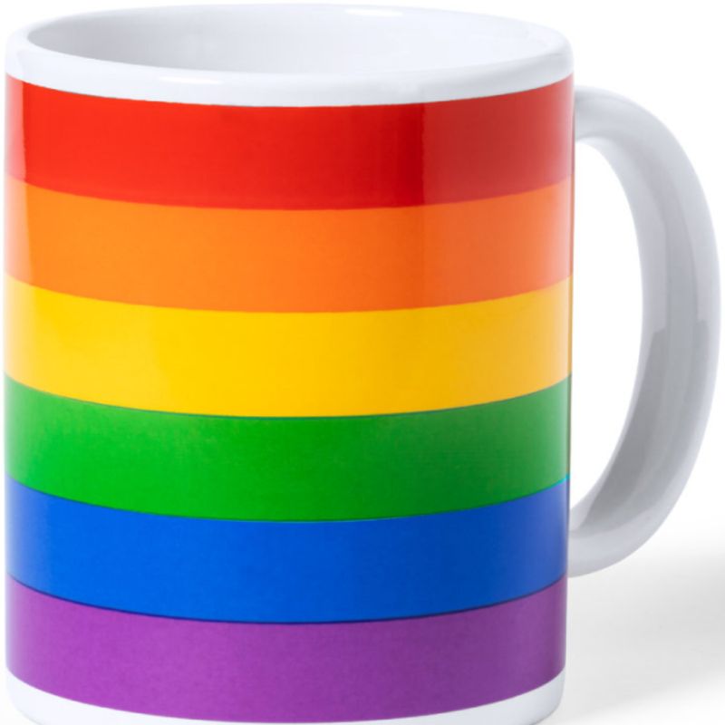 PRIDE - COPPA BANDIERA LGBT IN SCATOLA SINGOLA KRAFT /it/pt/it/fr/it/ PRIDE - COPPA BANDIERA LGBT IN SCATOLA SINGOLA KRAFT /it/pt/it/fr/it/
