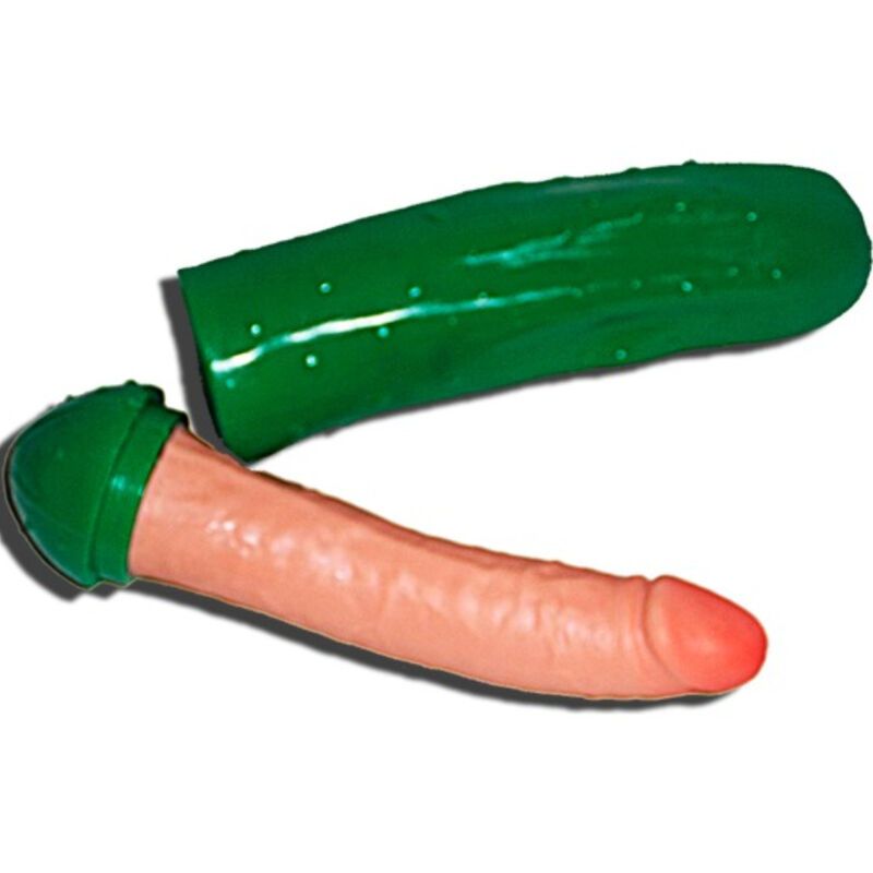 DIABLO PICANTE - CETRIOLO PENE DIABLO PICANTE - PENIS CUCUMBER
