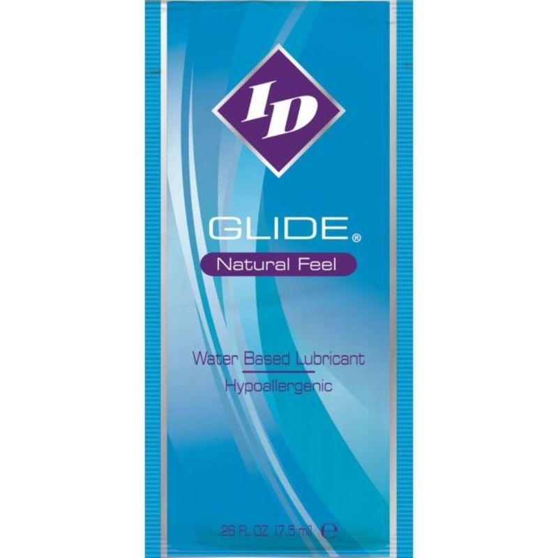 ID GLIDE - LUBRIFICANTE A BASE ACQUA ID 7,5 ML ID GLIDE - LUBRIFICANTE A BASE ACQUA ID 7,5 ML