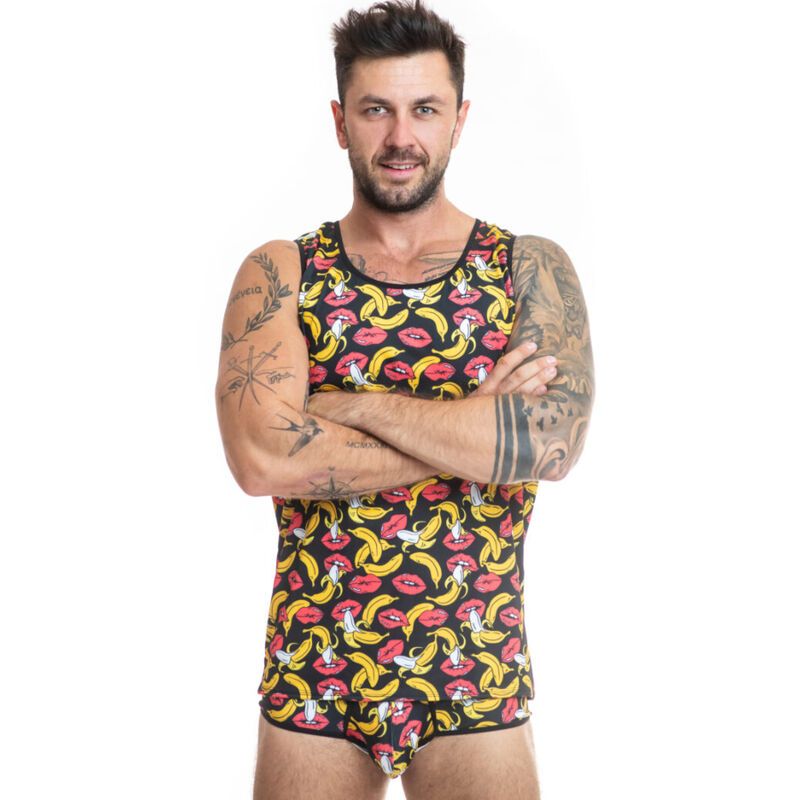 ANAIS MEN - TOP BANANA L ANAIS MEN - BANANA TOP L