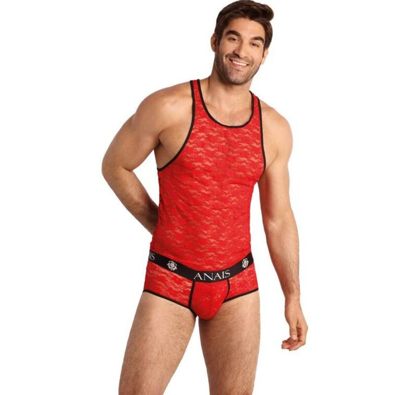 ANAIS MEN - BRAVE TOP XL ANAIS MEN - BRAVE TOP XL