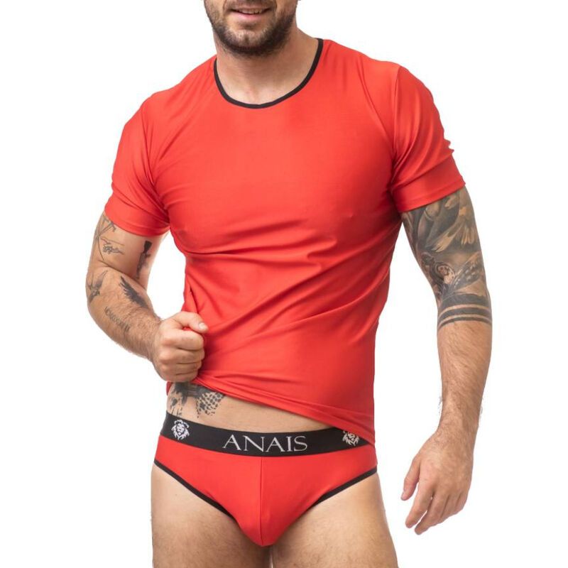ANAIS MEN - SOUL T-SHIRT L ANAIS MEN - SOUL T-SHIRT L