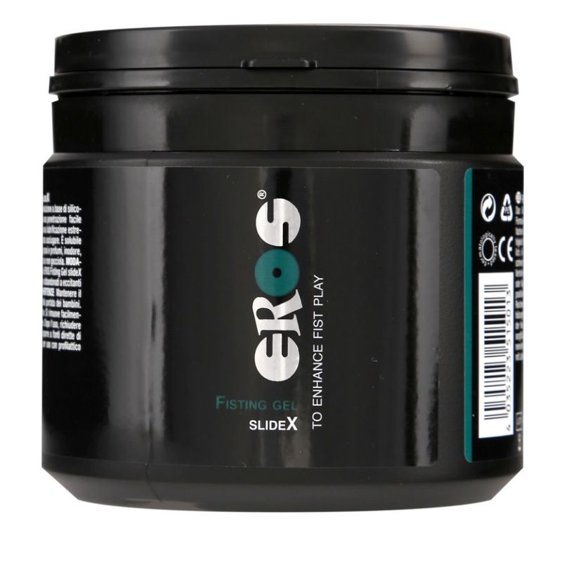 EROS - ANAL FISTING SUPERSLIP LUBRIFICANTE GEL 500 ML EROS - ANAL FISTING SUPERSLIP LUBRIFICANTE GEL 500 ML