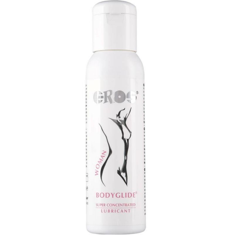 EROS - BODYGLIDE DONNA LUBRIFICANTE AL SILICONE 250 ML EROS - BODYGLIDE SUPERCONCENTRATED WOMAN LUBRICANT 250 ML