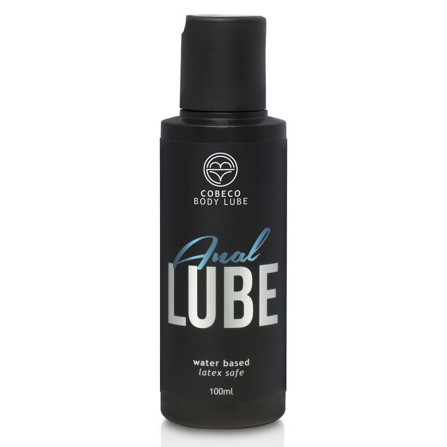COBECO - CBL ANAL LUBEL 100ML COBECO - CBL ANAL LUBEL 100ML