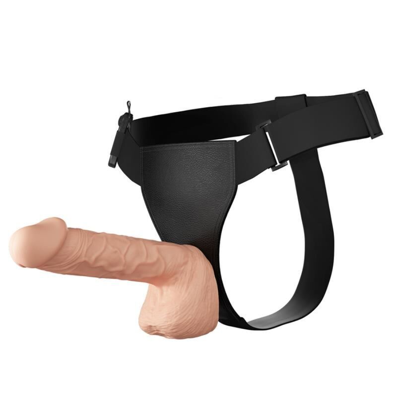 BAILE - IMBRAGATURA DA ULTRA PASSIONATA 26 CM NATURALE BAILE - IMBRAGATURA DA ULTRA PASSIONATA 26 CM NATURALE