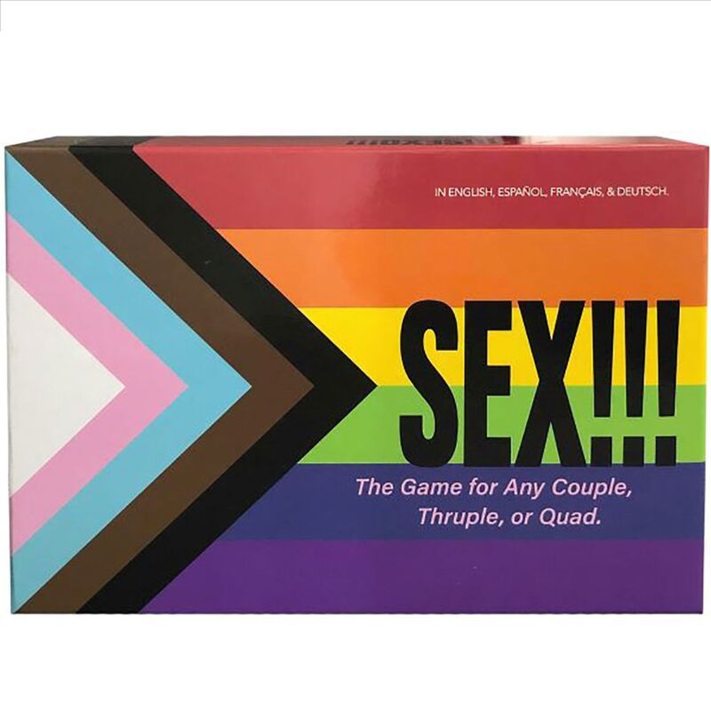 GIOCHI DI KHEPER - GIOCO DA TAVOLO SESSO KHEPER GAMES - SEX BOARD GAME