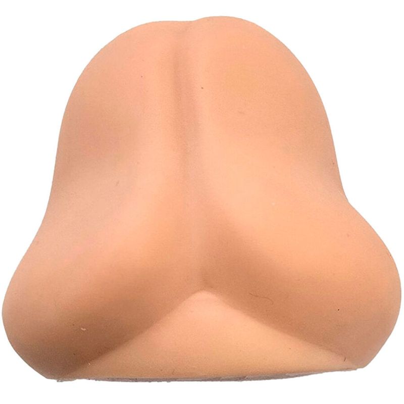 DIABLO PICANTE - PENE ANTISTRESS COLORE NUDE DIABLO PICANTE - PENE ANTISTRESS COLORE NUDE
