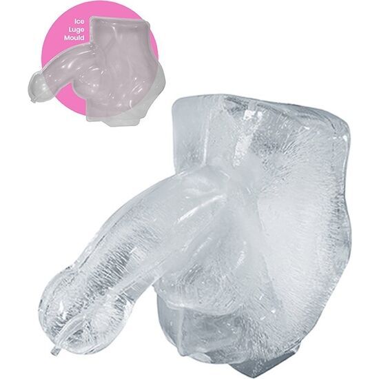 PLAY WIV ME - GIOCA CON ME ENORME PENIS GHIACCIO LUGE MOLD PLAY WIV ME - HUGE PENIS ICE LUGE MOLD