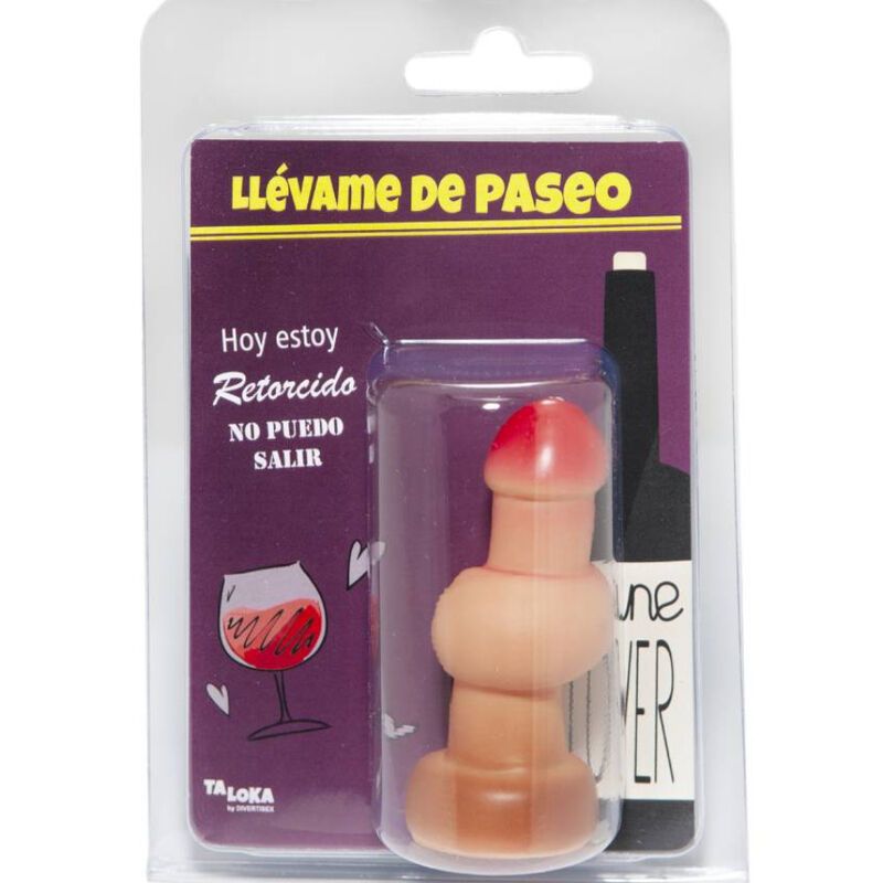 TALOKA - TAPPO CON FISCHIETTO TALOKA - BOTTLE WHISTLE CAP