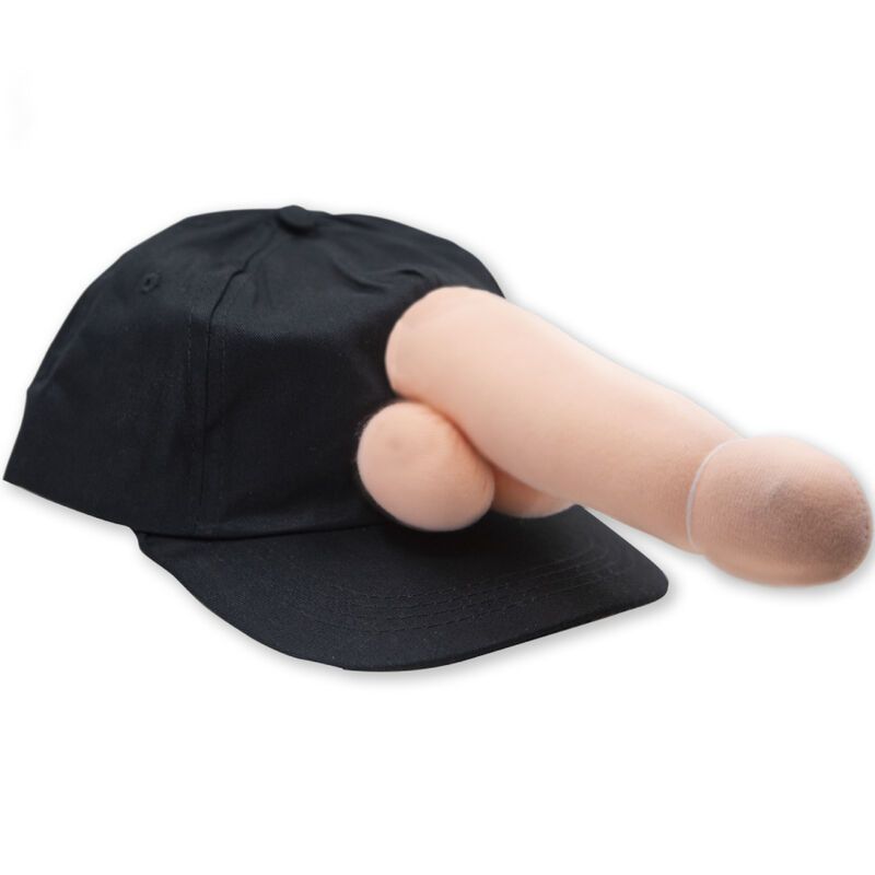 DIABLO PICANTE - SUPER FISCHIO CAPPELLO NERO DIABLO PICANTE - SUPER FISCHIO CAPPELLO NERO