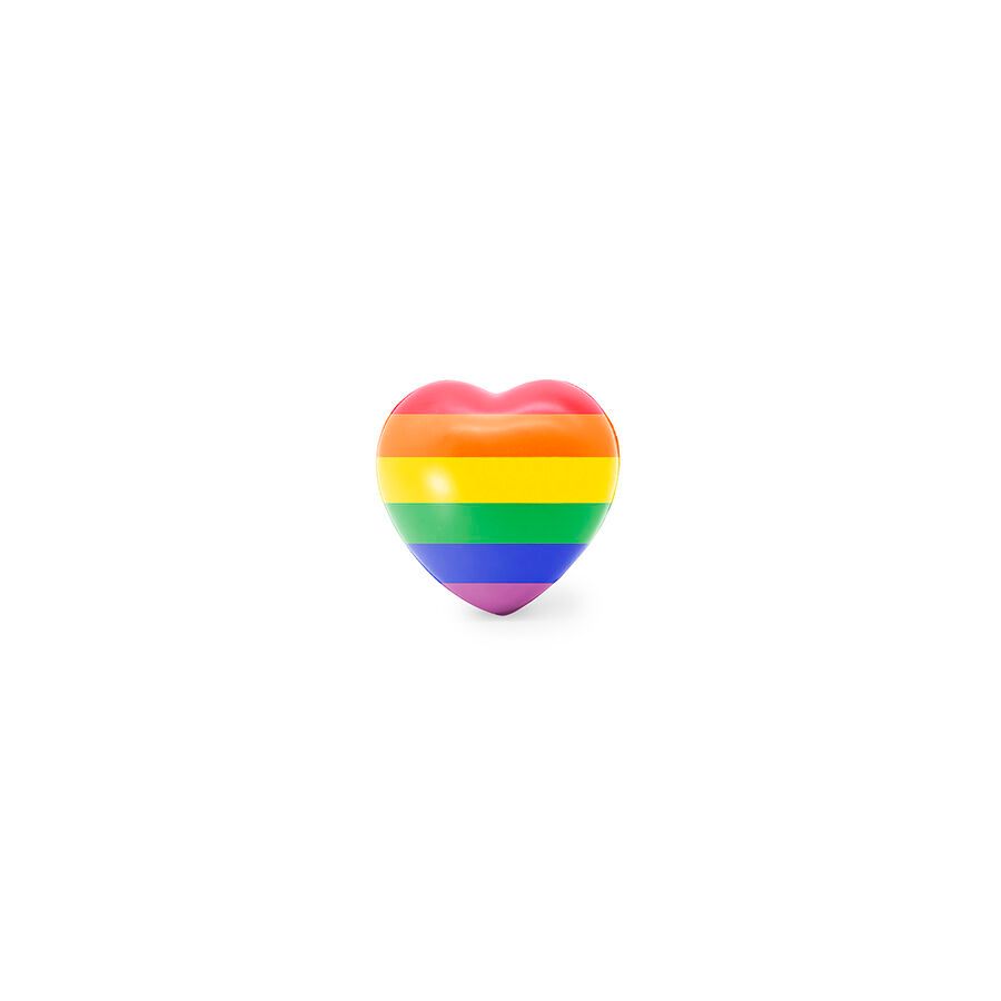 PRIDE - CUORE LGBT ANTI-STRESS PRIDE - ANTI-STRESS LGBT HEART