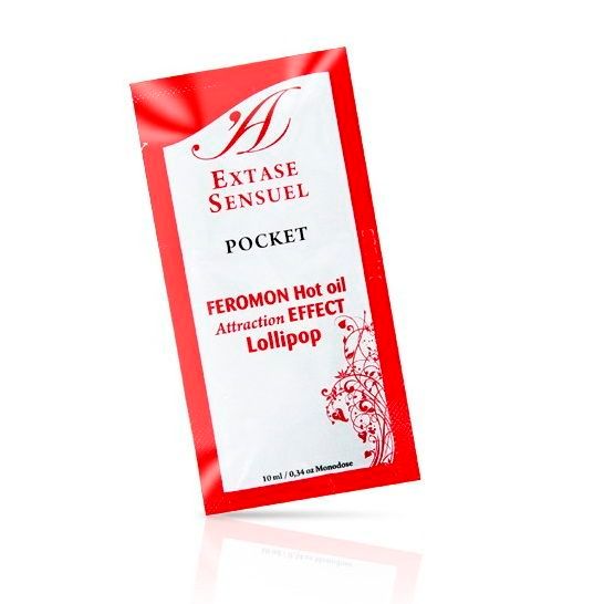 EXTASE SENSUAL - OLIO DA MASSAGGIO AI FEROMONI EFFETTO CALORE LOLLIPOP 10 ML EXTASE SENSUAL - OLIO DA MASSAGGIO AI FEROMONI EFFETTO CALORE LOLLIPOP 10 ML