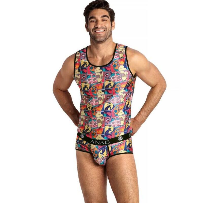 ANAIS MEN - COMICS TOP M ANAIS MEN - COMICS TOP M