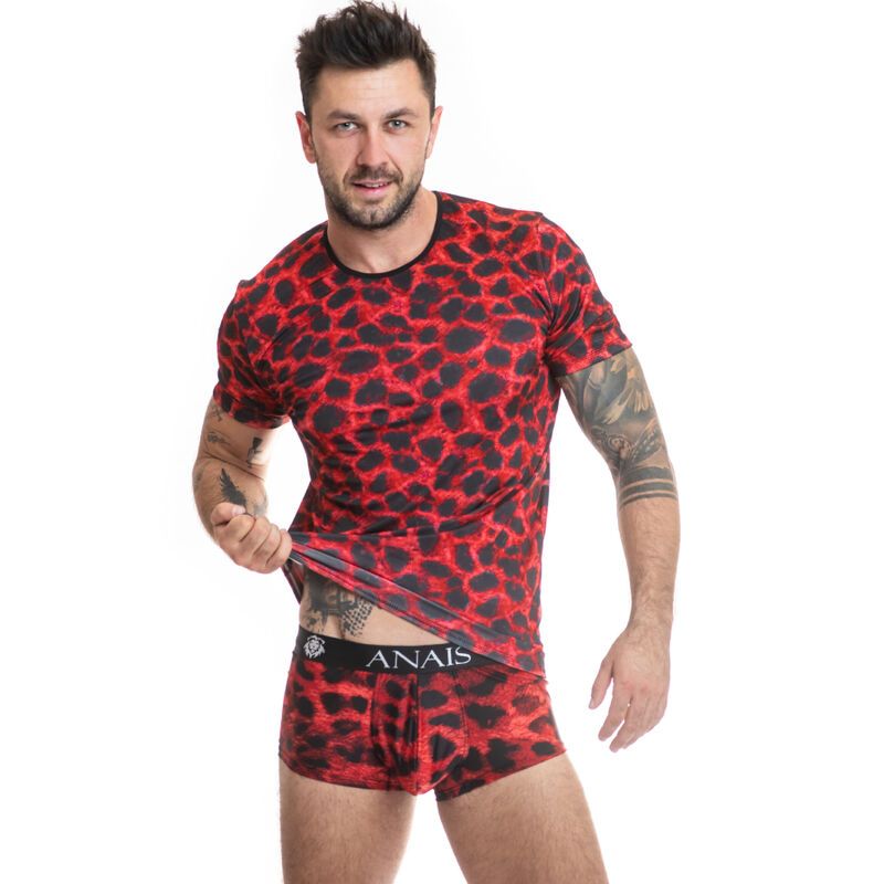 ANAIS MEN - SAVAGE T-SHIRT S ANAIS MEN - SAVAGE T-SHIRT S