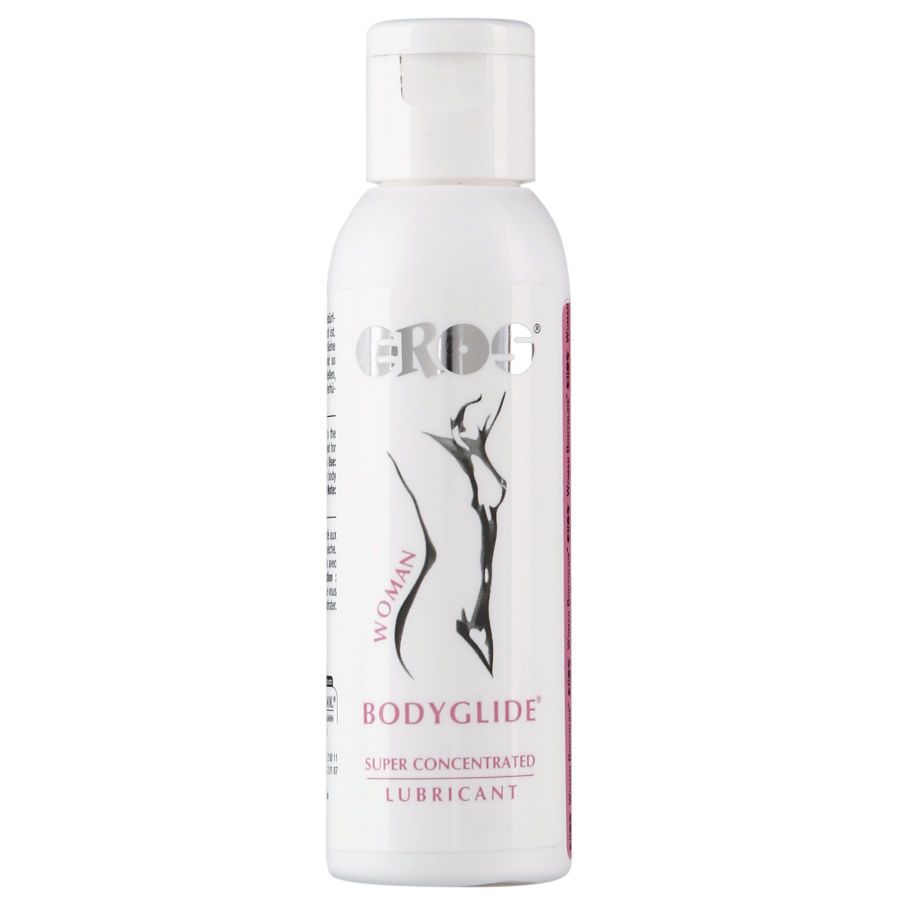 EROS - BODYGLIDE LUBRIFICANTE DONNA SILICONE SUPERCOCENTRATO 50 ML EROS - BODYGLIDE SUPERCONCENTRATED WOMAN LUBRICANT 50 ML