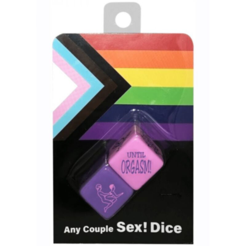 KHEPER GAMES - GIOCO DI DADI DEL SESSO KHEPER GAMES - SEX DICE GAME