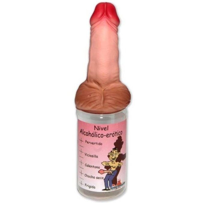 DIABLO PICANTE - BOTTIGLIA PENE ALCOLICA LIVELLO CARNE 360 ML DIABLO PICANTE - BOTTIGLIA PENE ALCOLICA LIVELLO CARNE 360 ML