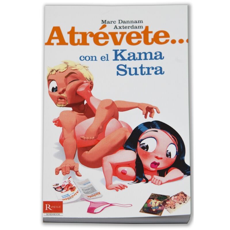 DIABLO PICANTE - OSA... CON IL KAMASUTRA DIABLO PICANTE - OSA... CON IL KAMASUTRA