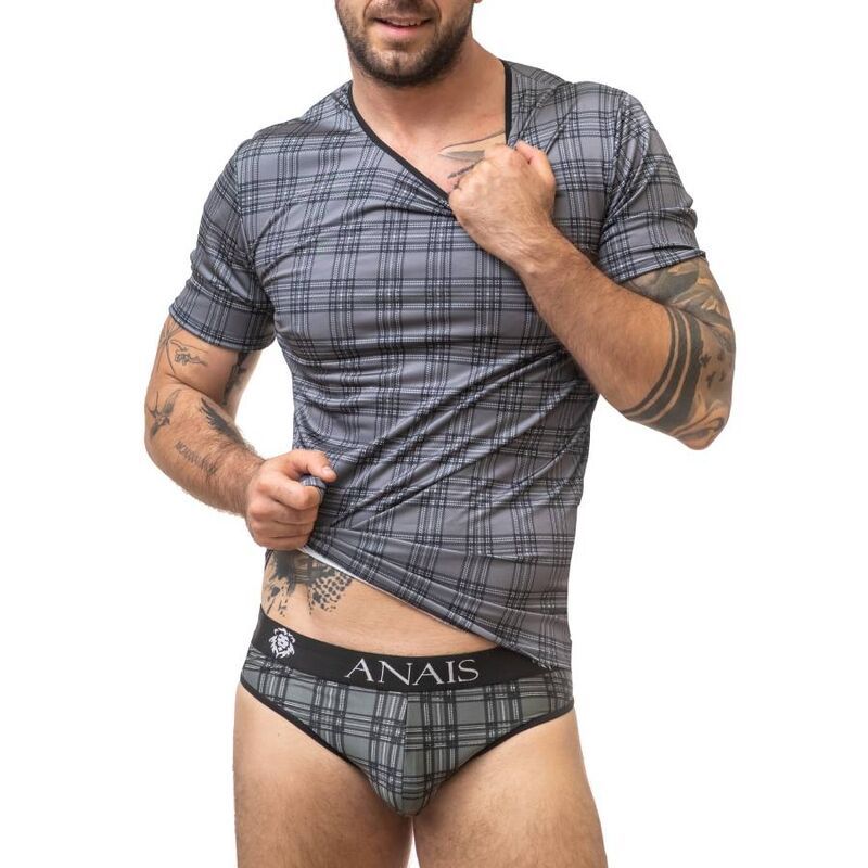 ANAIS MEN - BALANCE T-SHIRT S ANAIS MEN - BALANCE T-SHIRT S