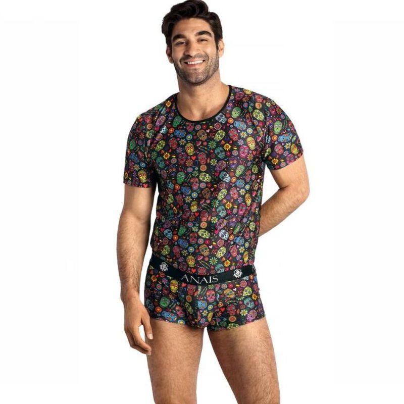 ANAIS MEN - MEXICO T-SHIRT S ANAIS MEN - MEXICO T-SHIRT S