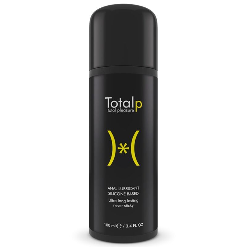 INTIMATELINE - LUBRIFICANTE ANALE A BASE SILICONE TOTAL-P 100 ML INTIMATELINE - LUBRIFICANTE ANALE A BASE SILICONE TOTAL-P 100 ML