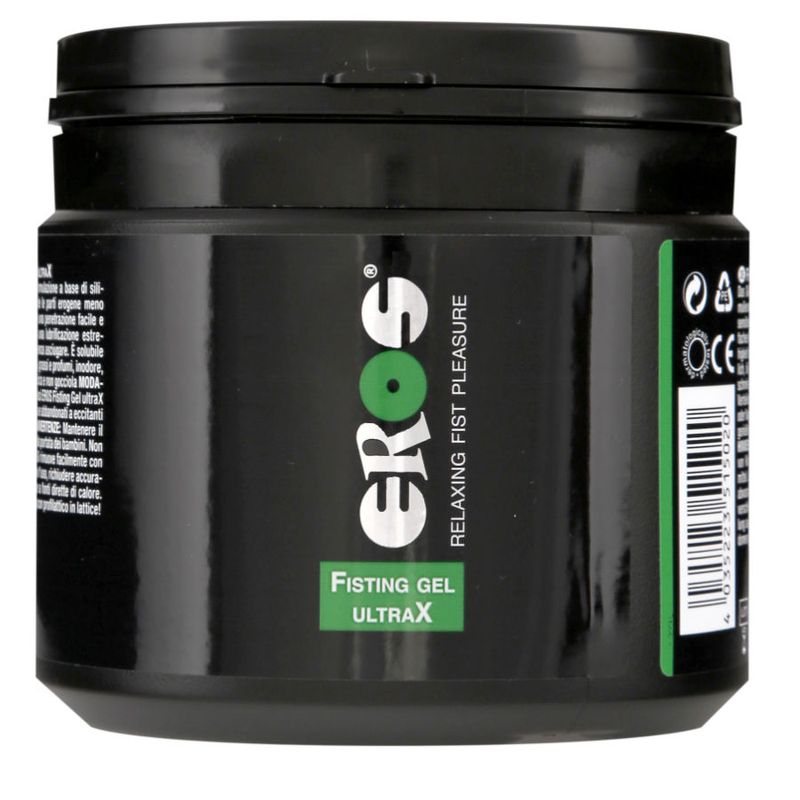EROS - ANAL FISTING GEL LUBRIFICANTE RILASSANTE 500 ML EROS - ANAL FISTING GEL LUBRIFICANTE RILASSANTE 500 ML