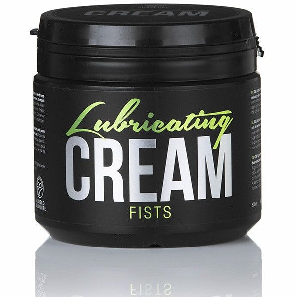 COBECO - CBL CREMA LUBRIFICANTE PUGNI 500ML COBECO - CBL CREMA LUBRIFICANTE PUGNI 500ML