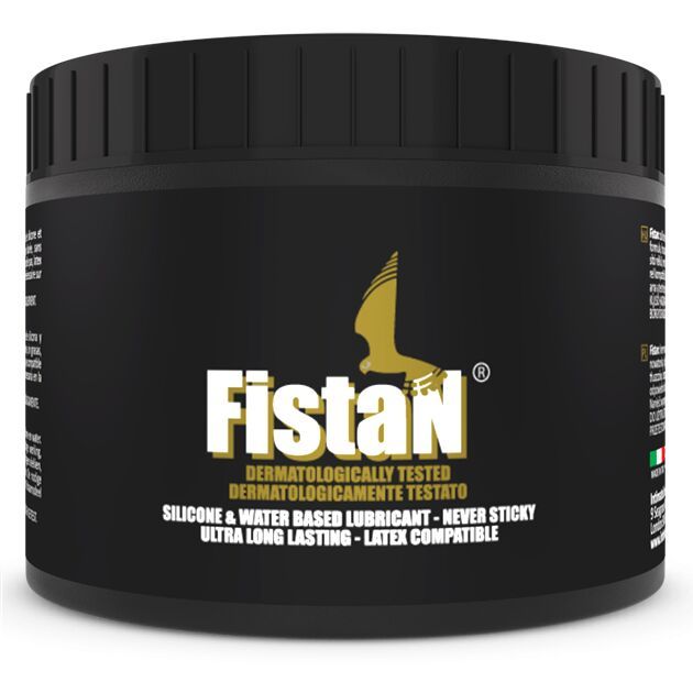 FISTAN - LUBRIFIST GEL ANALE 500 ML FISTAN - LUBRIFIST GEL ANALE 500 ML