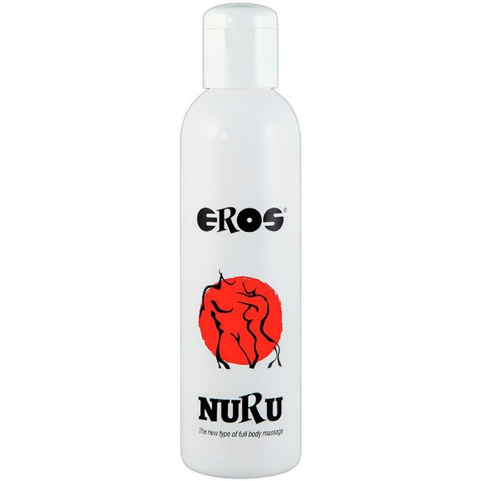 EROS - OLIO DA MASSAGGIO NURU RICCO DI MINERALI 500 ML EROS - NURU MASSAGE 500 ML