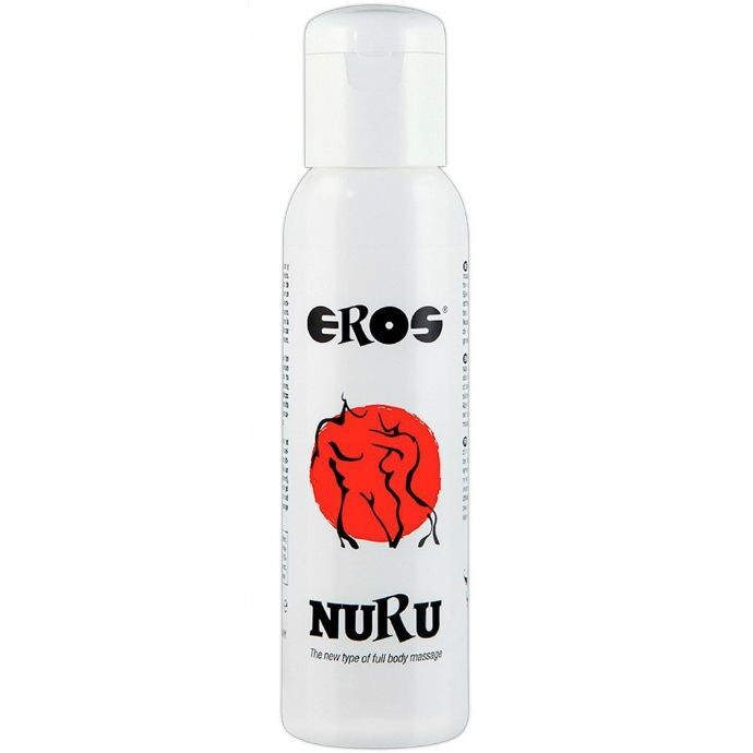 EROS - OLIO DA MASSAGGIO NURU RICCO DI MINERALI 250 ML EROS - OLIO DA MASSAGGIO NURU RICCO DI MINERALI 250 ML