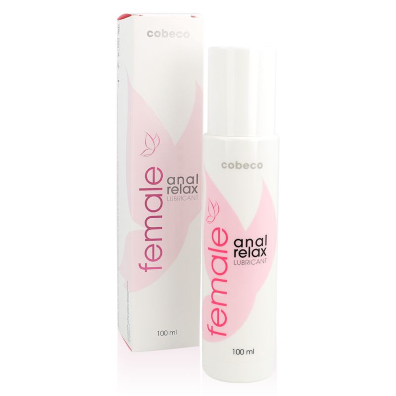 COBECO - FEMMINILE RELAX ANALE 100 ML COBECO - FEMMINILE RELAX ANALE 100 ML