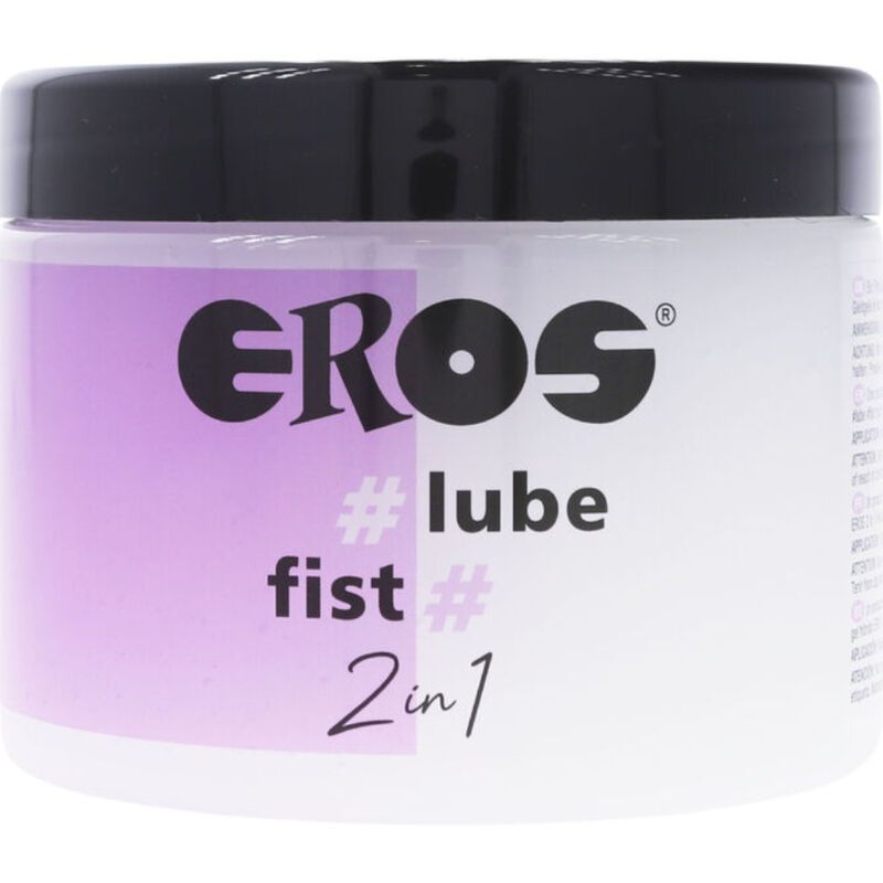 EROS - PUGNO LUBE 500 ML EROS - LUBE FIST 500 ML