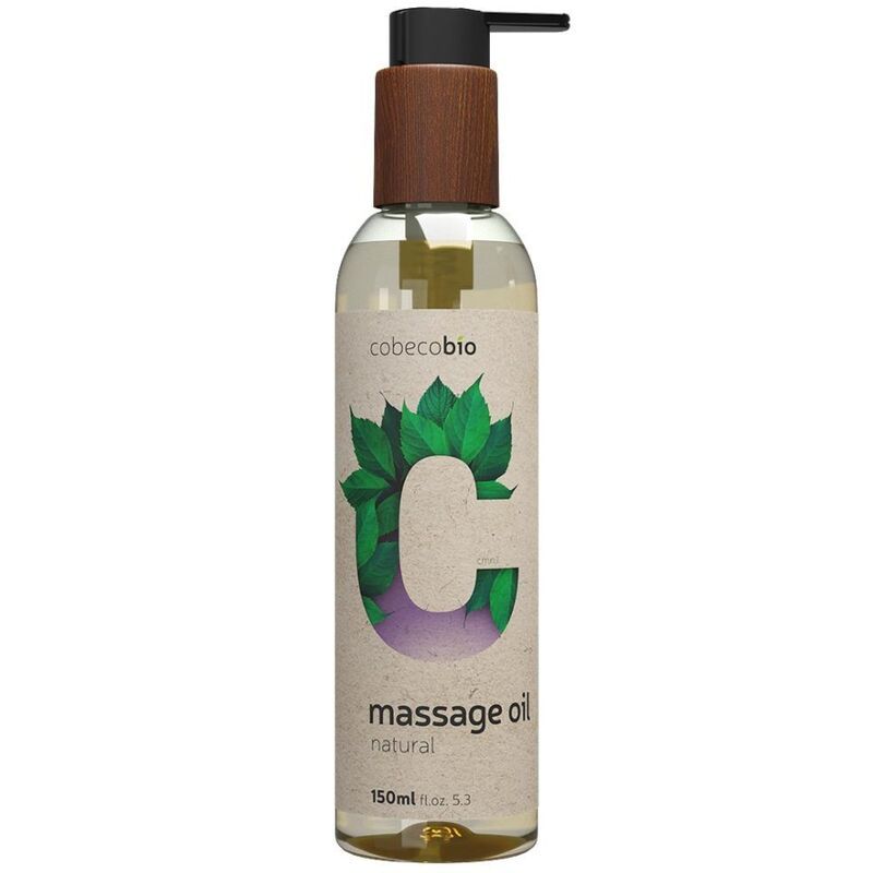 COBECO - BIO OLIO DA MASSAGGIO NATURALE150 ML COBECO - BIO NATURAL MASSAGE OIL 150 ML