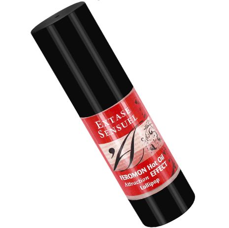EXTASE SENSUAL - OLIO DA MASSAGGIO EFFETTO RISCALDANTE AI FEROMONI LECCA 30 ML EXTASE SENSUAL - OLIO DA MASSAGGIO EFFETTO RISCALDANTE AI FEROMONI LECCA 30 ML