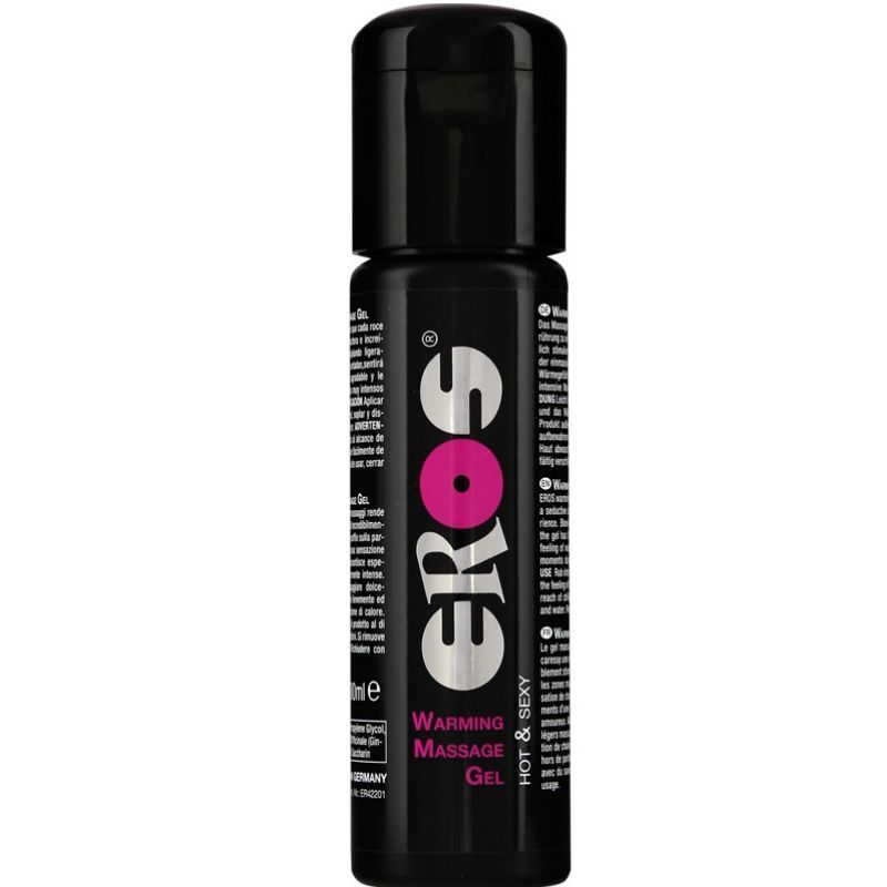 EROS - GEL MASSAGGIO EFFETTO CALORE 100 ML EROS - WARMING MASSAGE GEL 100 ML